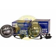 Lynx Halo LED Headlights - PAIR - RHD